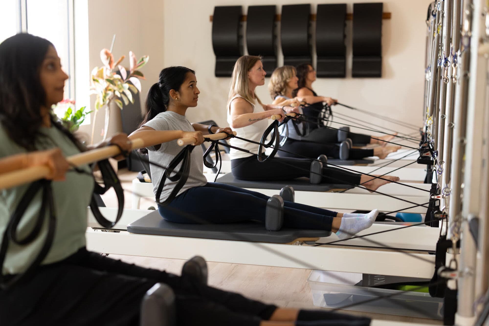 Group Reformer/Tower class